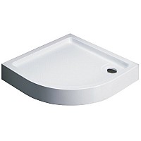 Поддон для душа Black&White QC-09H 90x90