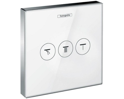Запорно-переключающий вентиль Hansgrohe ShowerSelect