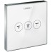 Запорно-переключающий вентиль Hansgrohe ShowerSelect