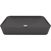 Раковина-чаша Creavit Ultra 60 UL060-00AM00E-0000 Антрацит матовая