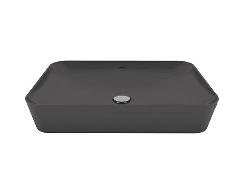 Раковина-чаша Creavit Ultra 60 UL060-00AM00E-0000 Антрацит матовая