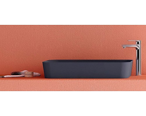 Раковина-чаша Creavit Ultra 60 UL060-00AM00E-0000 Антрацит матовая