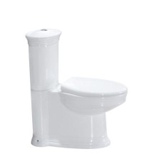 Унитаз с бачком напольный Boheme 959 белый