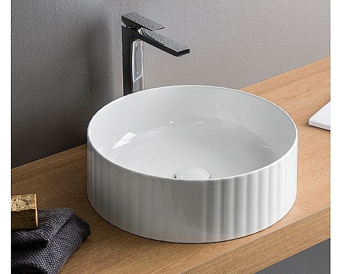 Раковина Artceram Millerighe 44 OSL010 01 00 Белая