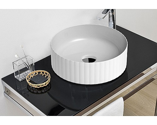 Раковина Artceram Millerighe 44 OSL010 01 00 Белая