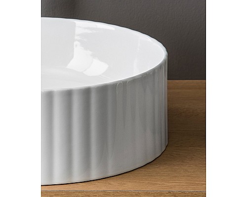 Раковина Artceram Millerighe 44 OSL010 01 00 Белая