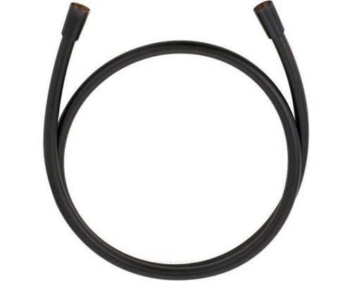 Душевой шланг Kludi Suparaflex 6107139-00 Черный матовый
