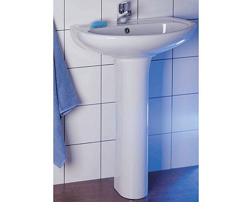 Полукруглая раковина Santek Анимо 50 1WH110496