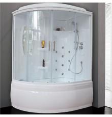 Душевой бокс Royal Bath ALP 150x100 с гидромассажем