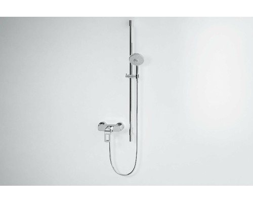 Смеситель для душа Grohe Quadra Хром