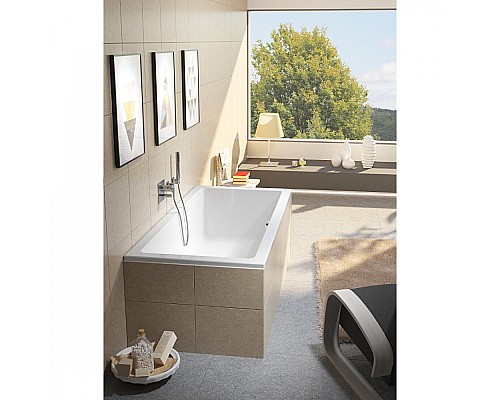 Прямоугольная ванна Riho Lusso 190x90 BA9900500000000