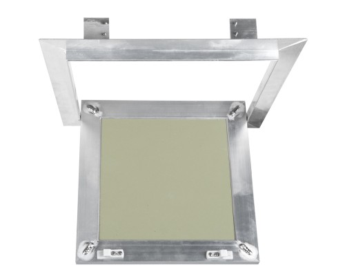 Люк под покраску уголок 40/50 (ш/в)