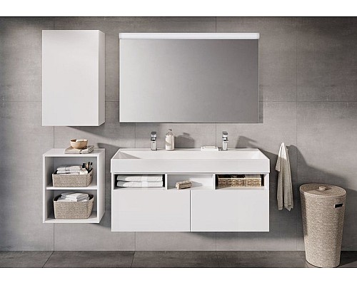 Зеркало Ravak Natural X000001057 800 белое