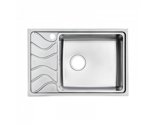 Мойка кухонная из нержавеющей стали IDDIS Reeva REE71SRi77