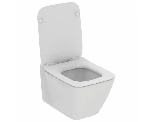 Унитаз Ideal Standard Strada II AquaBlade T359601 подвесной с сиденьем Микролифт