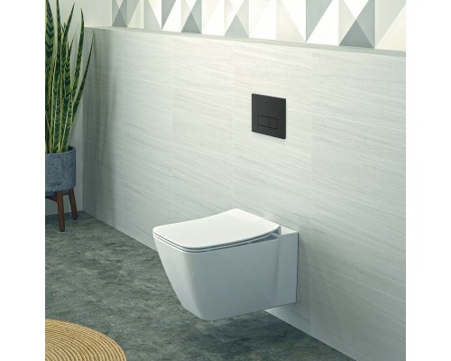 Унитаз Ideal Standard Strada II AquaBlade T359601 подвесной с сиденьем Микролифт