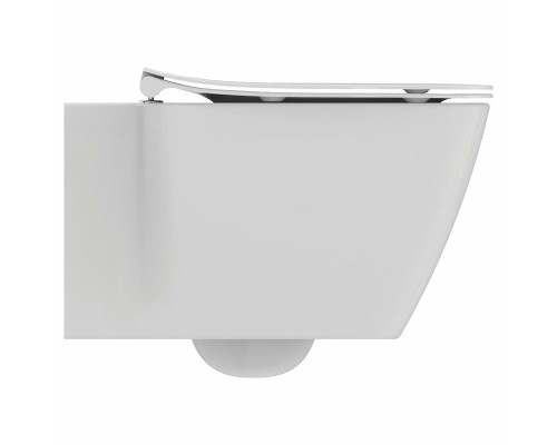 Унитаз Ideal Standard Strada II AquaBlade T359601 подвесной с сиденьем Микролифт