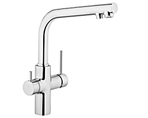 Смеситель для кухни Vitra Split Хром