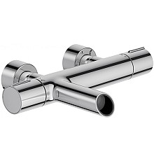 Термостатический настенный смеситель для ванны/душа Jacob Delafon E8992-CP