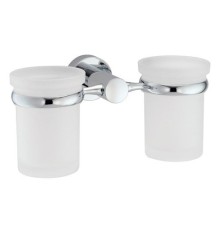 Подстаканник двойной WasserKRAFT