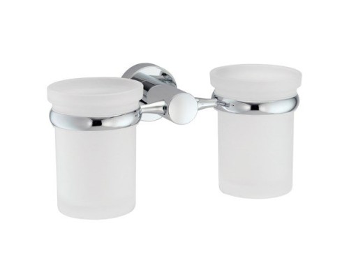 Подстаканник двойной WasserKRAFT K-9428D