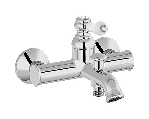 Смеситель для ванны Jacob Delafon Louise E24363-CP Хром