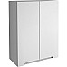 Подвесной шкаф Dreja QL 60 99.0012 Белый