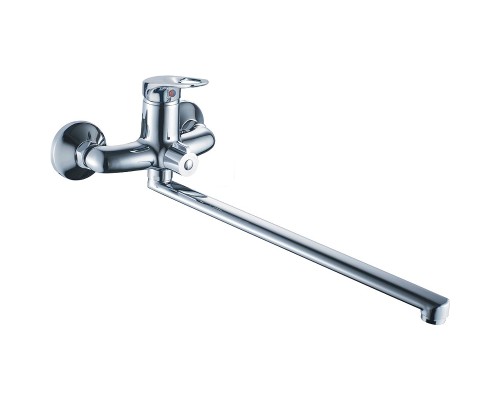 Смеситель для ванны Cron CN2237 Хром