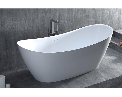 Ванна из искусственного камня Salini NOEMI 185x75 101811G