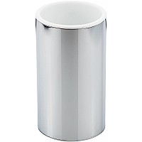 Стакан для зубных щеток Migliore Fortis 29740 Хром