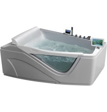 Акриловая ванна Gemy G9056 O L