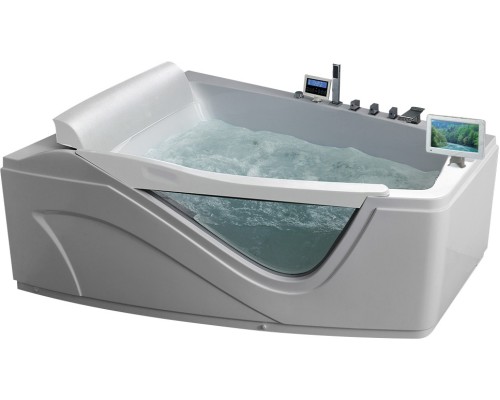 Акриловая ванна Gemy G9056 O L