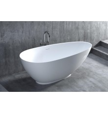 Ванна из искусственного камня Salini PAOLA 160x80