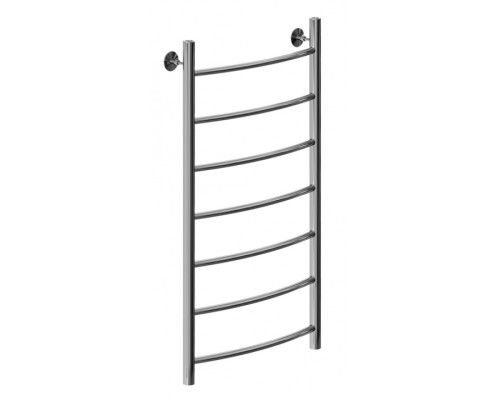 Полотенцесушитель водяной Aquanet Romeo 1000x500, хром