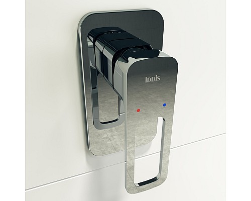 Встраиваемый смеситель с одним выходом IDDIS Slide SLISB00i66