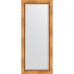 Зеркало Evoform Exclusive 156х66 BY 3568 с фацетом в багетной раме - Римское золото 88 мм