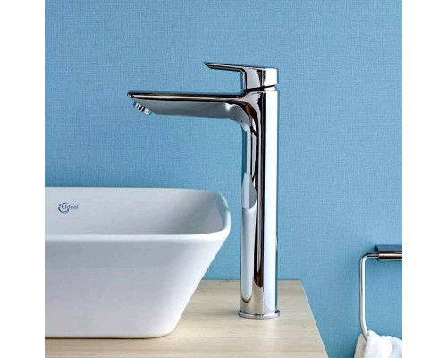 Смеситель для раковины Ideal Standard Tesi A6575AA Хром