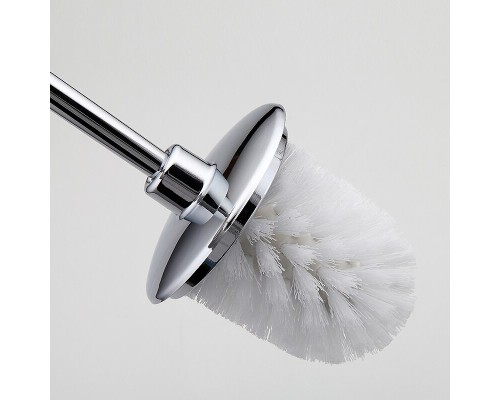 Ершик для унитаза Frap F19 F1910 Хром