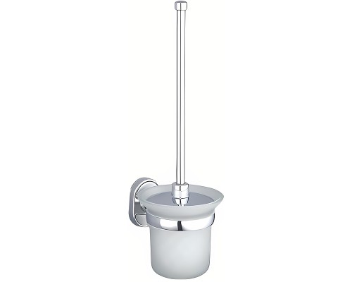 Ершик для унитаза Frap F19 F1910 Хром