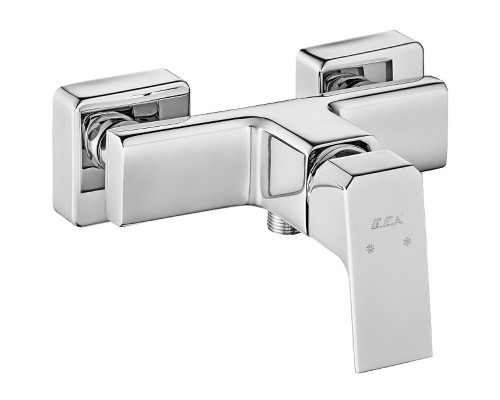 Смеситель для душа E.C.A. Tiera 102154024EX Хром
