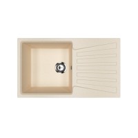 Кухонная мойка Ulgran U-703-328 бежевый