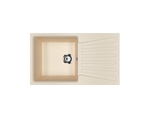 Кухонная мойка Ulgran U-703-328 бежевый