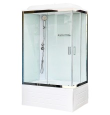 Душевая кабина Royal Bath 100x80 без гидромассажа