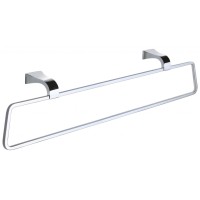 Полотенцедержатель двойной подвесной 90 см ART&MAX AM-G-6636B-90