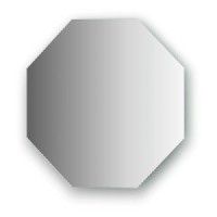 Зеркало Evoform Primary 40х40 без подсветки