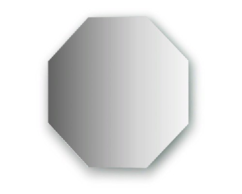 Зеркало Evoform Primary 40х40 без подсветки