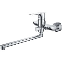 Смеситель для ванны Cron CN22172 Хром