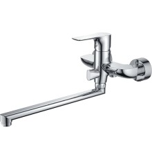 Смеситель для ванны Cron CN22172 Хром