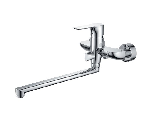 Смеситель для ванны Cron CN22172 Хром