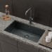 Кухонная мойка Iddis Edifice 74 Графит